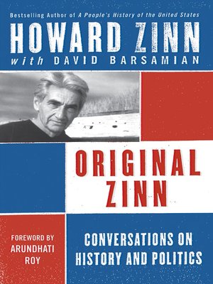 cover image of Original Zinn